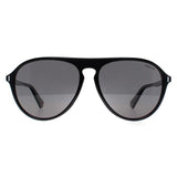 Polaroid sunglasses black polarized PLD 6225/S, imported from the UK