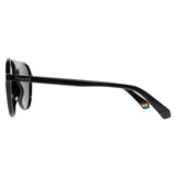 Polaroid sunglasses black polarized PLD 6225/S, imported from the UK