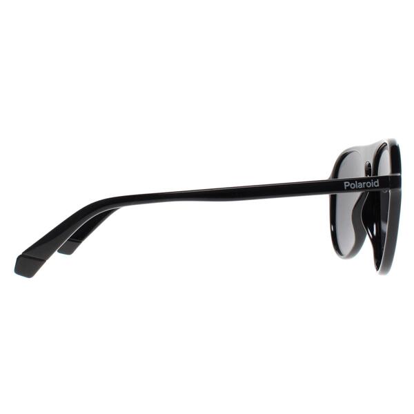 Polaroid sunglasses black polarized PLD 6225/S, imported from the UK