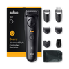 Braun Series 5 beard trimmer BT5560 black, UK version