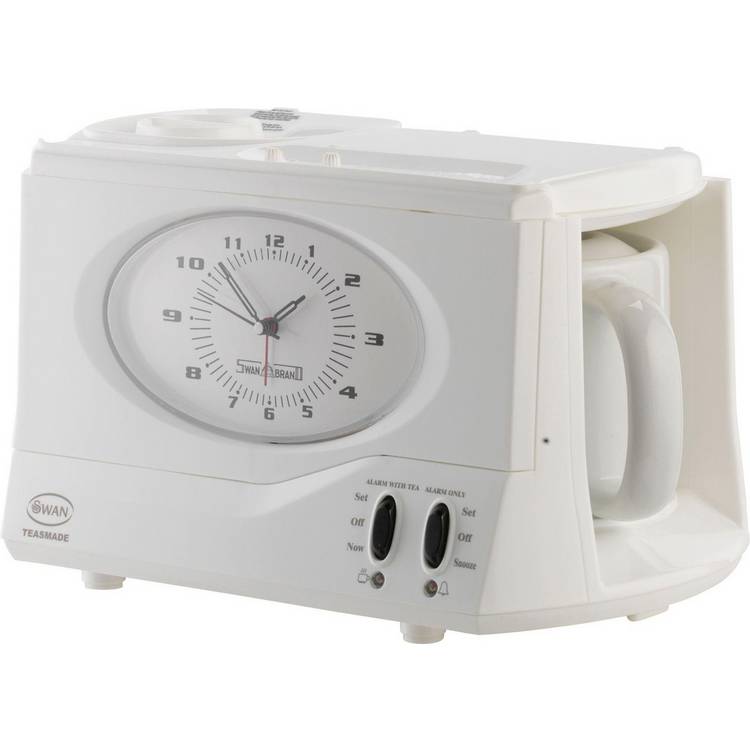 Swan Vintage Teasmade 600ml, imported from the UK