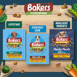 Bakers Puppy Chicken with Vegetables Dry Dog Food    2.85kg GOODS M&S   