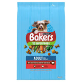 Bakers Beef with Vegetables Dry Dog Food   3kg GOODS M&S   