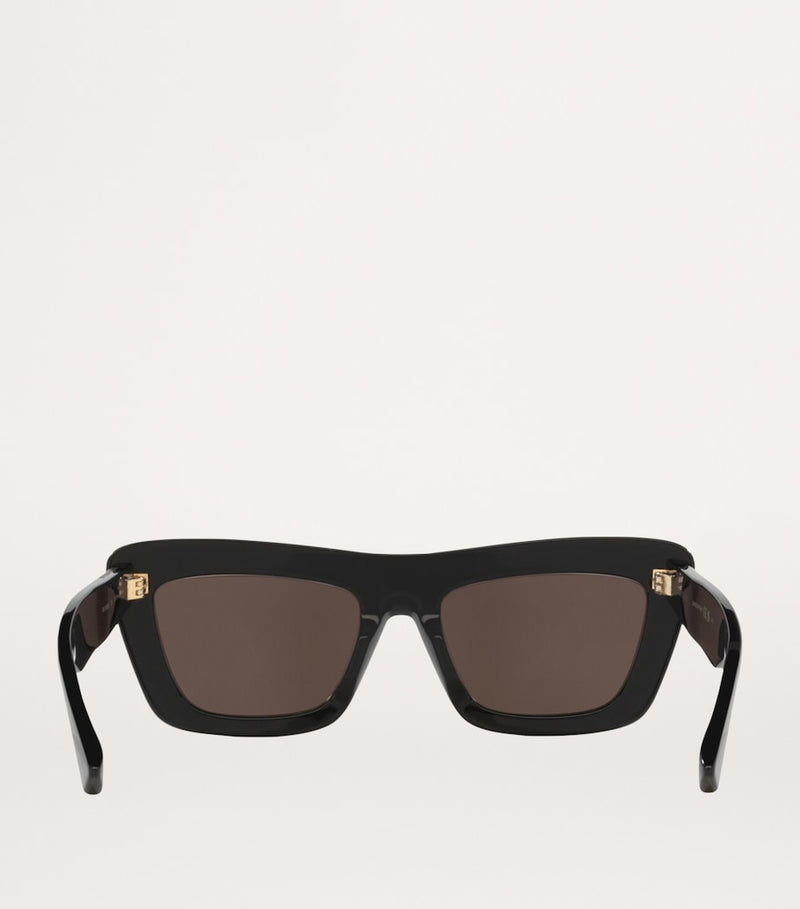 Bottega Veneta acetate BV1283S sunglasses, UK version