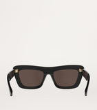 Bottega Veneta acetate BV1283S sunglasses, UK version