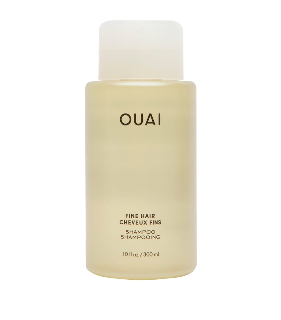 Ouai fine hair shampoo 300ml, imported from the UK
