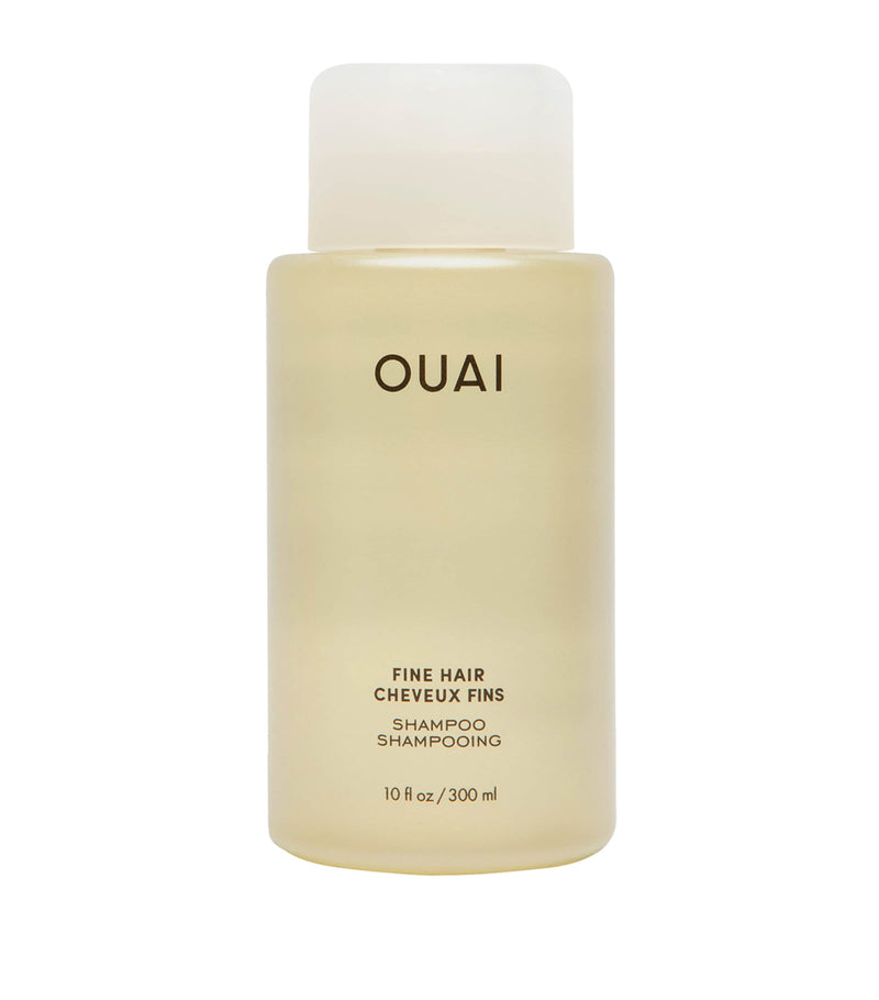 Ouai fine hair shampoo 300ml, imported from the UK