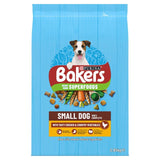 Bakers Small Dog Chicken Dry Dog Food   2.85kg GOODS M&S   