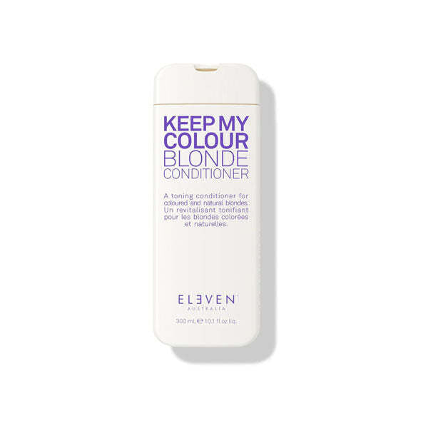 Eleven Australia Blonde Conditioner 300ml, UK version