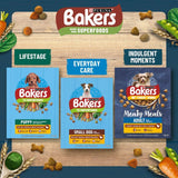 Bakers Senior Chicken with Vegetables Dry Dog Food    2.85kg GOODS M&S   