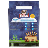 Bakers Meaty Meals Chicken Dry Dog Food    2.7kg GOODS M&S   