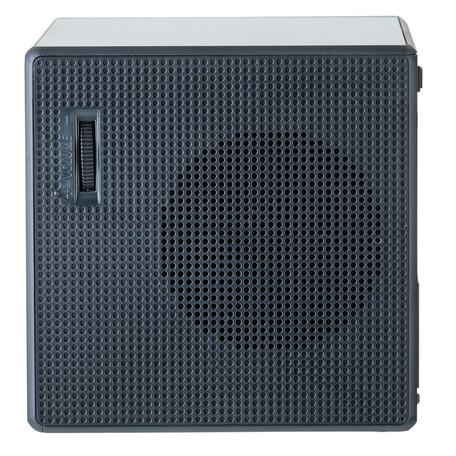Sony cube clock radio FM/AM alarm, imported from the UK