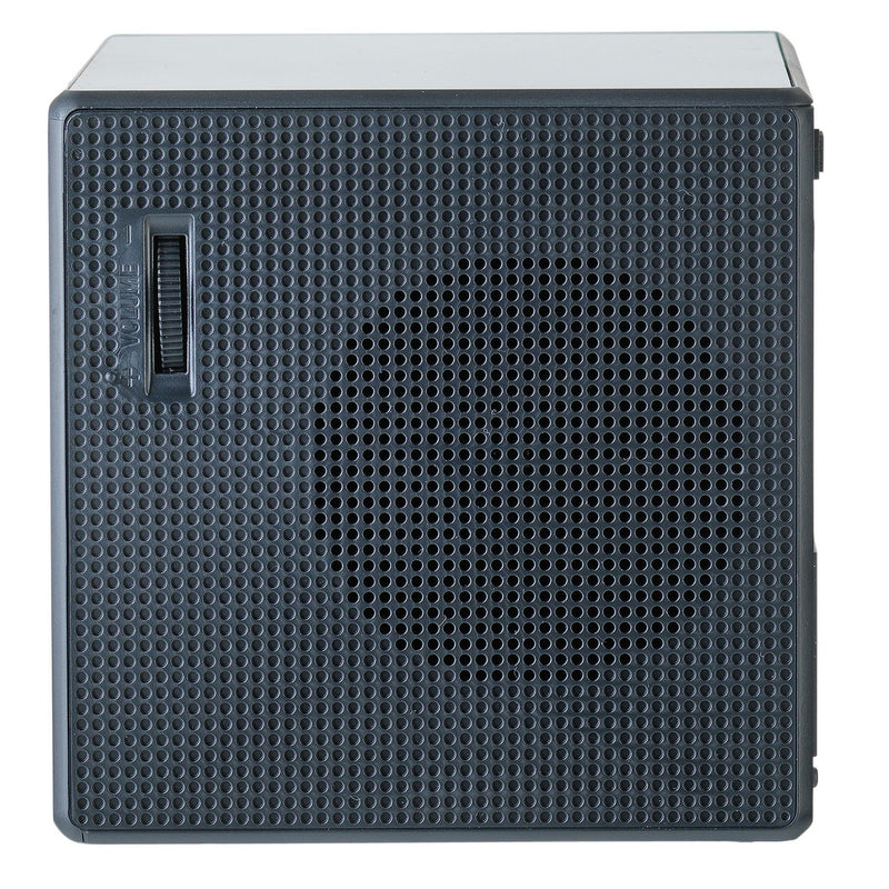 Sony cube clock radio FM/AM alarm, imported from the UK