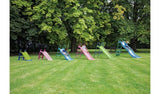 Chad Valley 4ft Kids Garden Slide - Green and Blue GOODS Argos