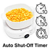 Rio Go Smooth wax heater digital display (British brand)