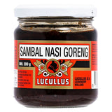 Lucullus sambal nasi goreng chilli paste (British brand)