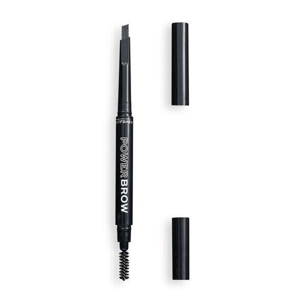 Revolution Relove Power Brow Pencil Granite GOODS Superdrug   