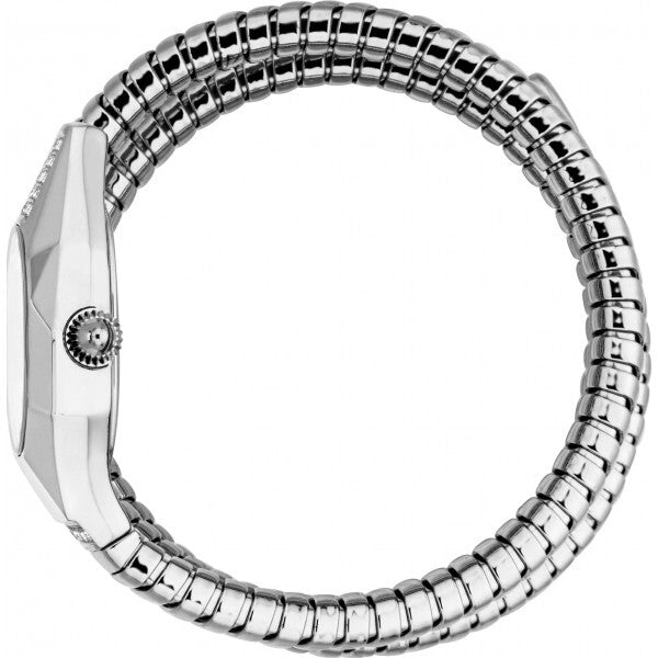 Just Cavalli ladies watch stainless steel bracelet, imported from the UK