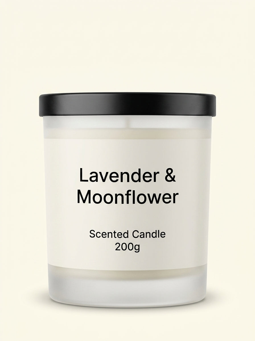 Jo Malone London Lavender & Moonflower candle 200g - British product