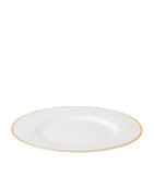 Villeroy & Boch Château Septfontaines bone porcelain flat plate 24.5cm (British brand)