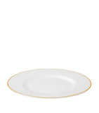 Villeroy & Boch Château Septfontaines bone porcelain flat plate 24.5cm (British brand)