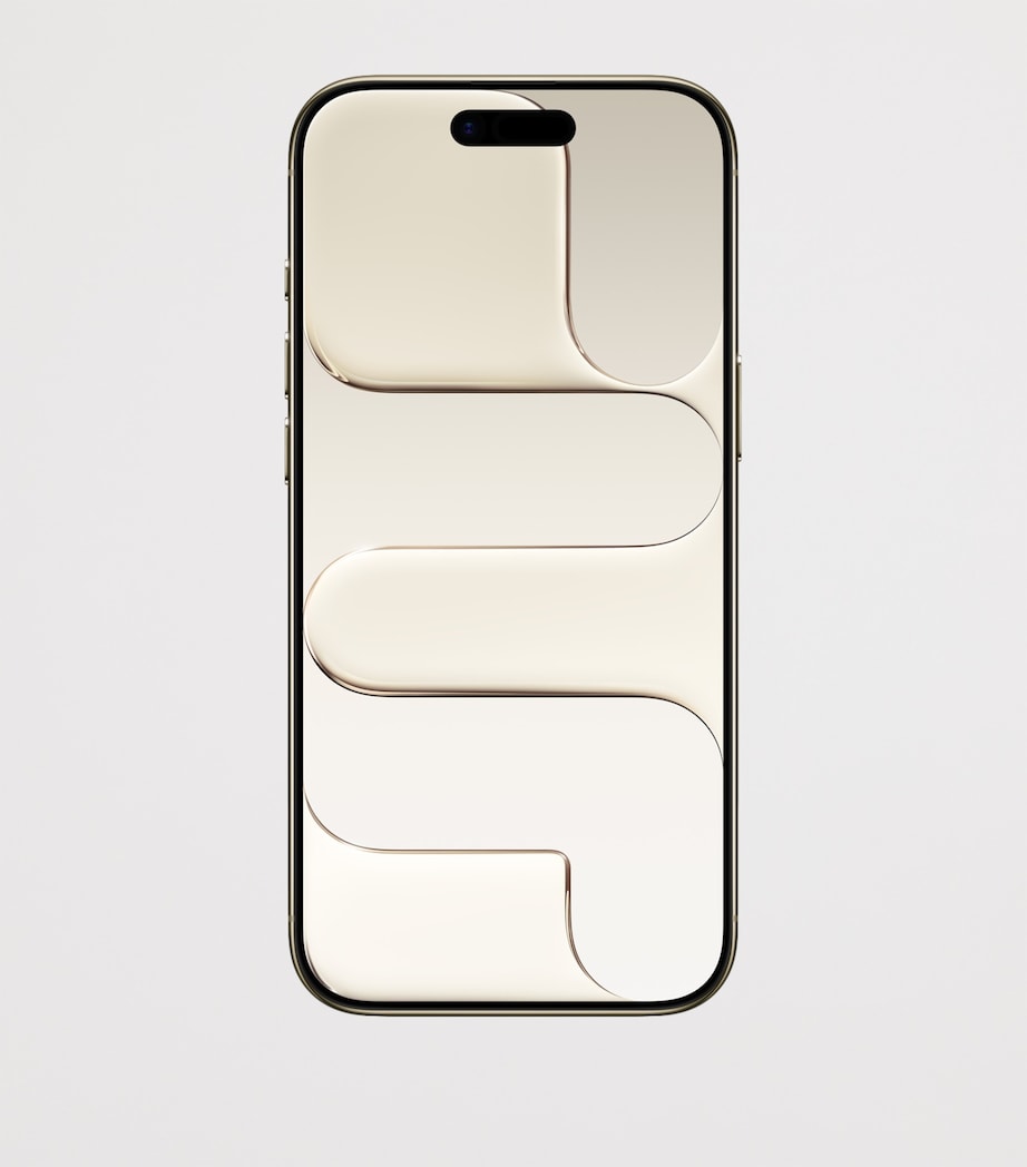 Apple iPhone Air Hellgold 256GB - Britisches Produkt
