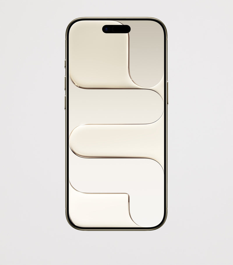 Apple iPhone Air Light Gold 256GB - British product