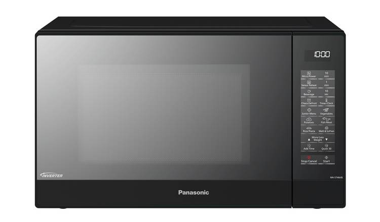 Panasonic 1000W Standard Microwave NNST46K - Black GOODS Argos