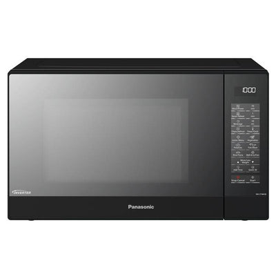 Argos Panasonic NN-ST46K 1000W Standard Microwave - Black (32L)- Buy online at McGrocer