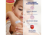 Elastoplast Disney Frozen II Painless Kids, 20 Plasters GOODS Superdrug   