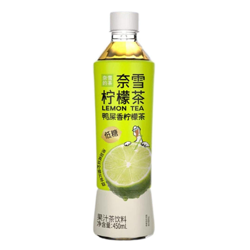 Naixue ready-to-drink lemon tea, imported from the UK
