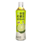Naixue ready-to-drink lemon tea, imported from the UK