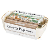 Charlie Bigham's Chicken & Mushroom Risotto for 2    700g GOODS M&S   