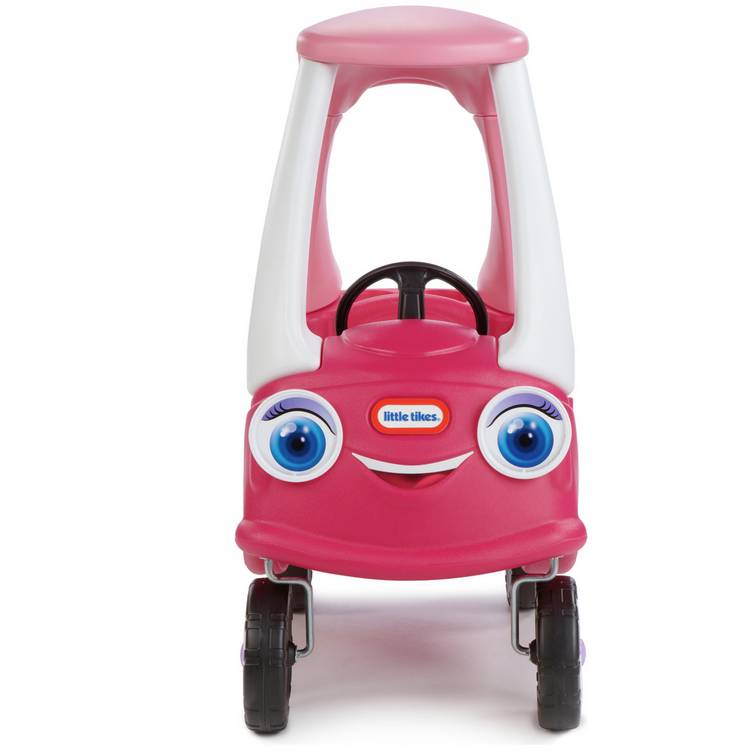 Little Tikes Princess ride on car, outdoor toy (British brand)