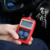 Streetwize OBDII code reader diagnostic tool, UK version