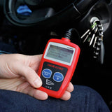 Streetwize OBDII code reader diagnostic tool, UK version