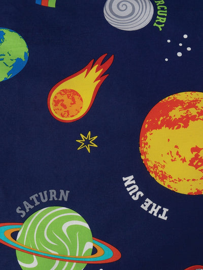 Nächste Catherine Lansfield Blau Lost In Space Wendebettbezug-Set - Online kaufen bei McGrocer