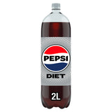 Pepsi Diet Fizzy & Soft Drinks ASDA   