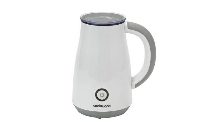 Cookworks 200ml Milk Frother GOODS Argos