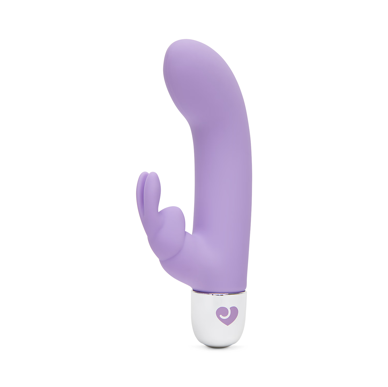 Lovehoney mon ami rabbit vibrator purple silicone, UK version