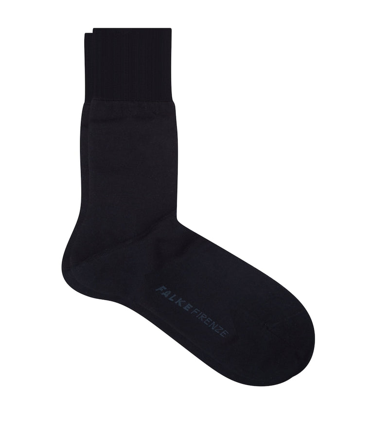Falke Firenze Fil D'Ecosse socks, imported from the UK