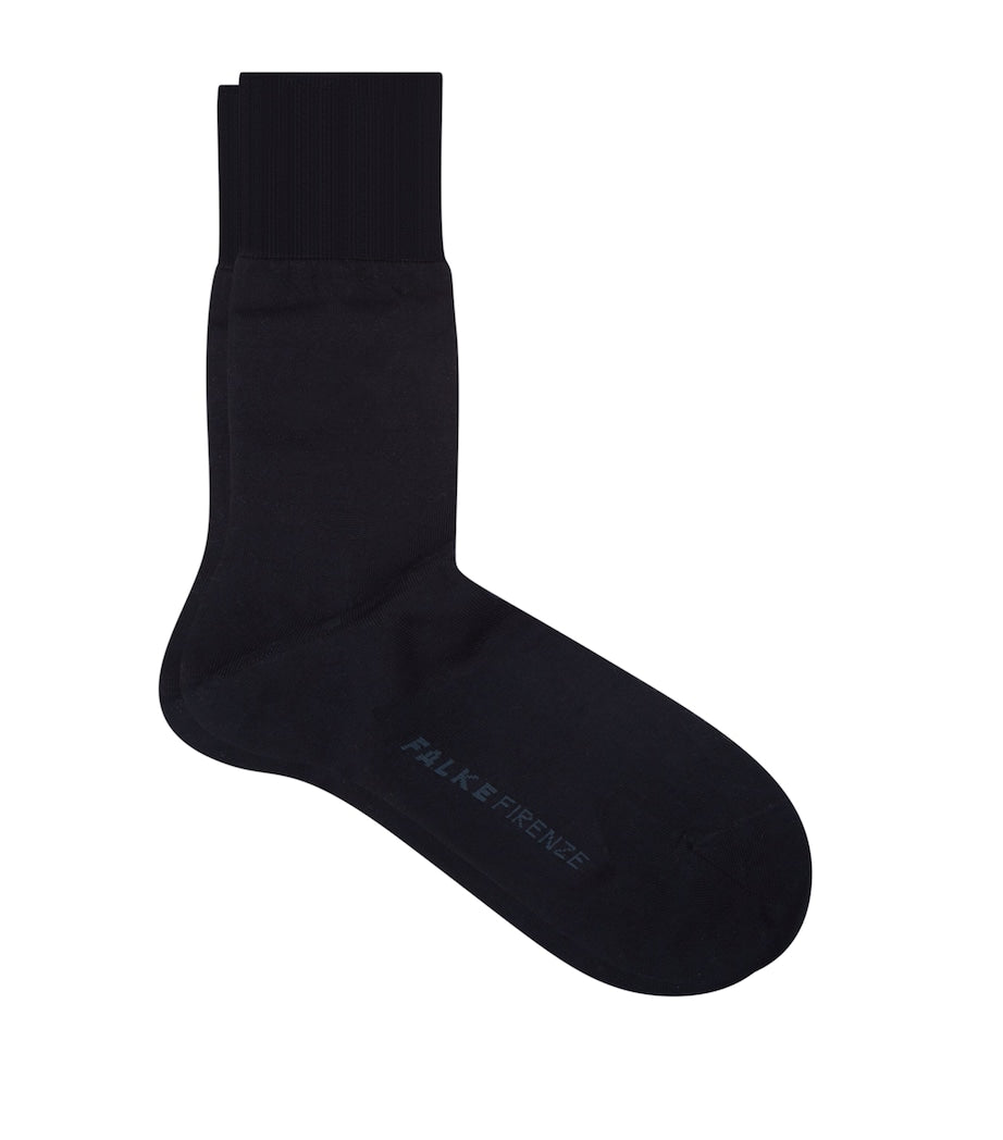 Falke Firenze Fil D'Ecosse socks, imported from the UK
