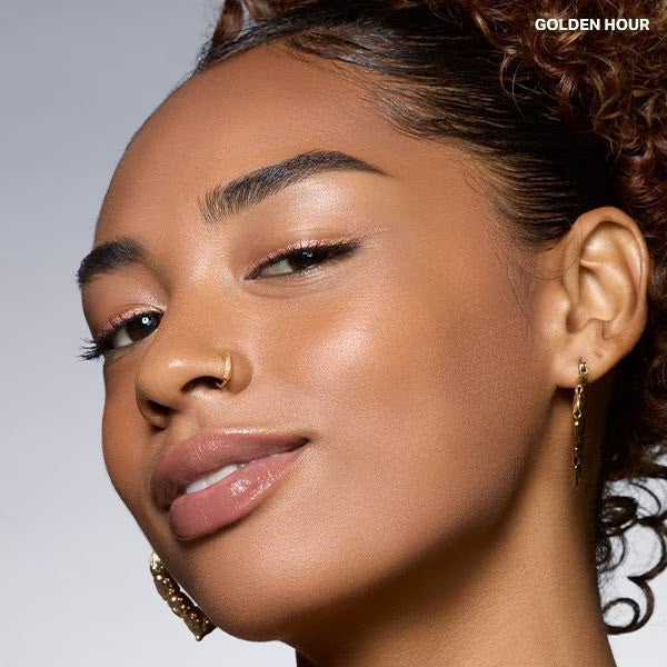 Morphe Cloudlight Soft Glow Veil Golden Hour, imported from the UK