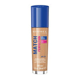 Rimmel Match Perfection Foundation Bronze GOODS Superdrug Ivory  