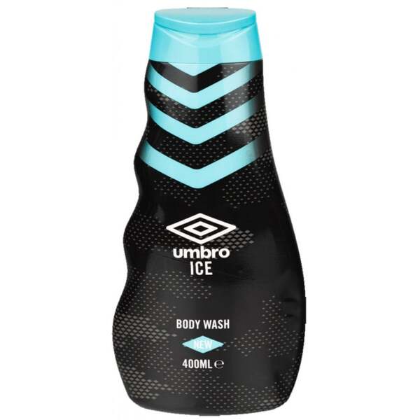Umbro Ice body wash 400ml (British brand)