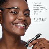 Nanobrow eyebrow serum 5ml, imported from the UK