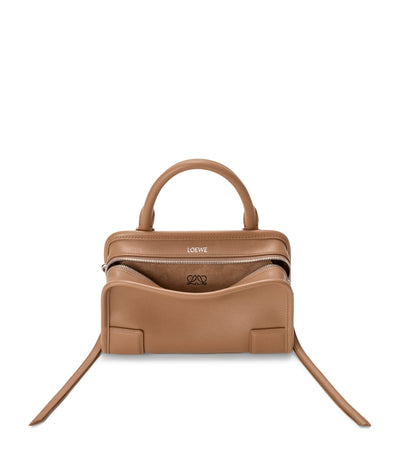 Harrods LOEWE Mini Calfskin Amazona 180 Top-Handle Bag- Buy online at McGrocer