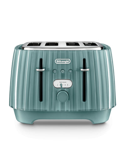 Harrods De'Longhi Ballerina 4-Slot Toaster- Acheter en ligne sur McGrocer