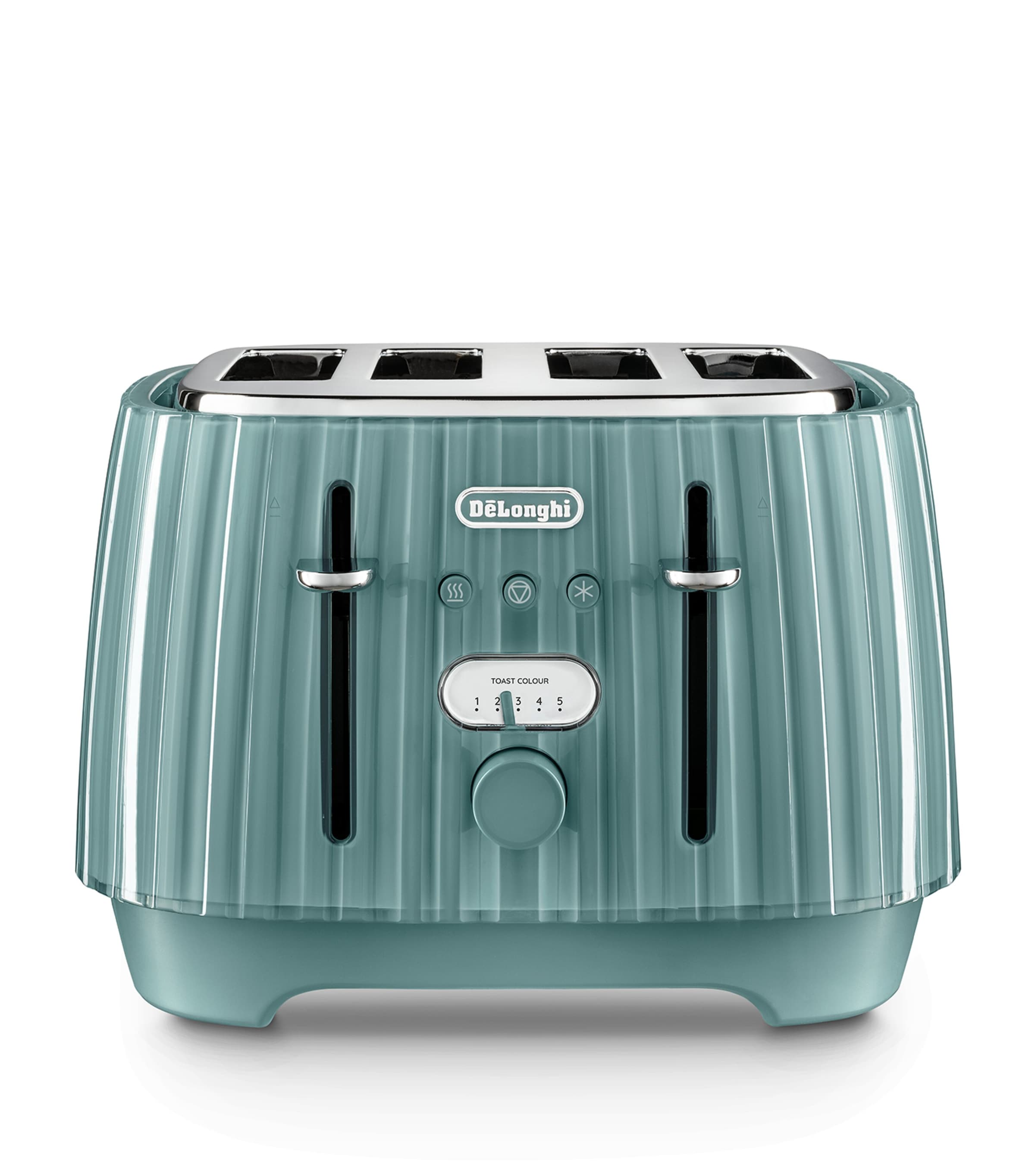 De'Longhi Ballerina 4-Slot Toaster - British product
