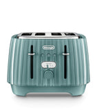 De'Longhi Ballerina 4-Slot Toaster - British product